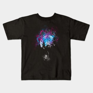 Farewell Moon Kids T-Shirt